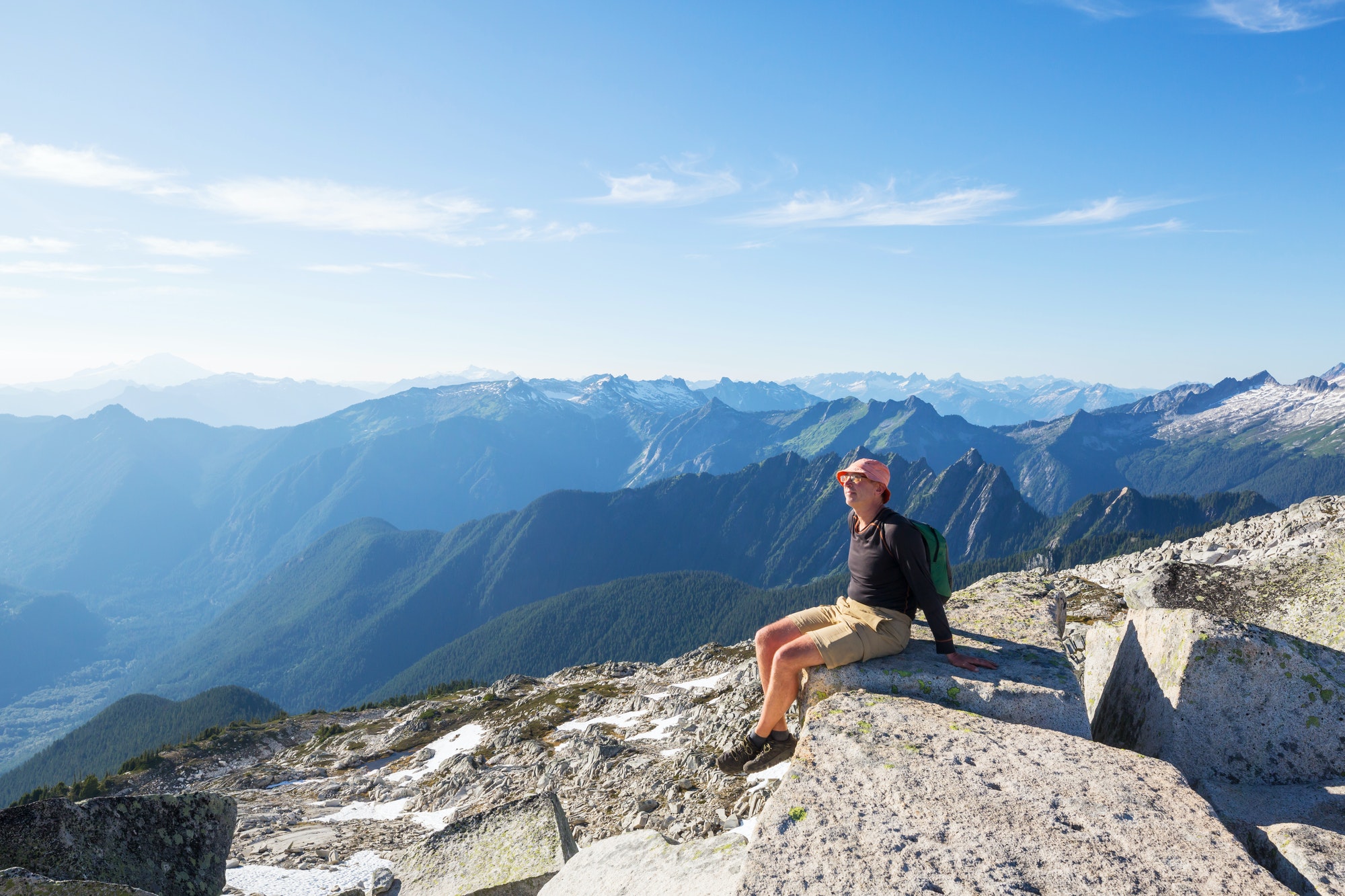 The Best Mountain in Europe to Visit