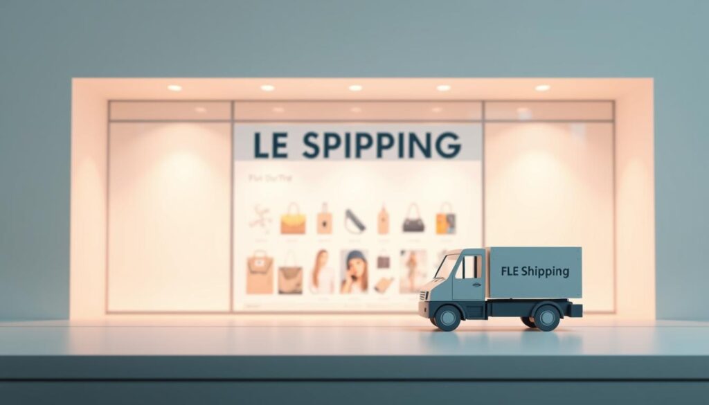 Free shipping options