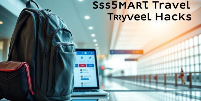 Smart Travel Hacks to Save on Flights