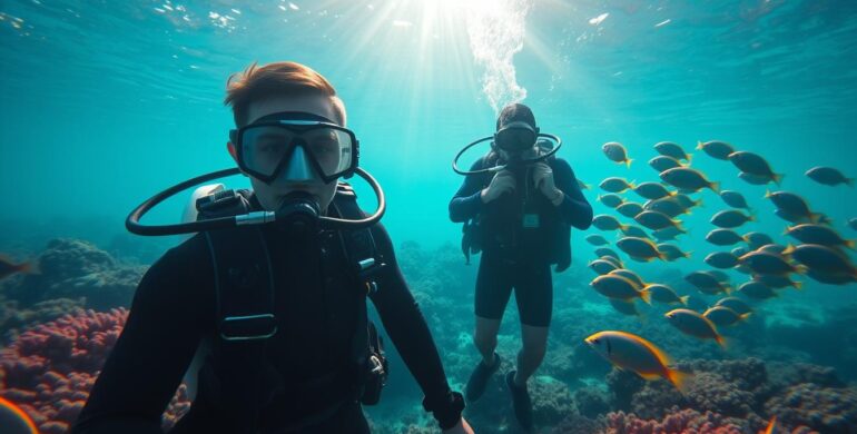 Essential Beginner Scuba Diving Safety Tips