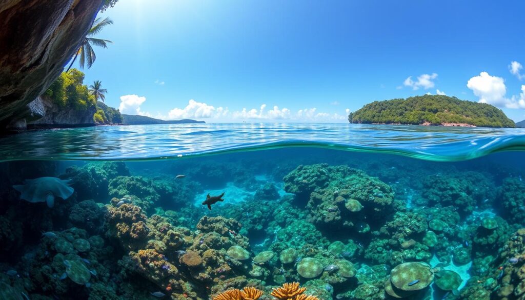 best scuba diving spots in Thailand