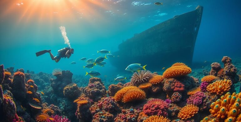 Explore the Best Places for Scuba Diving in Thailand