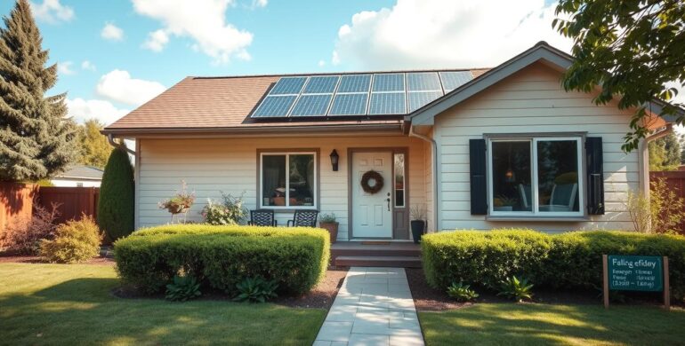 Energy-Efficient Home Upgrades on a Budget