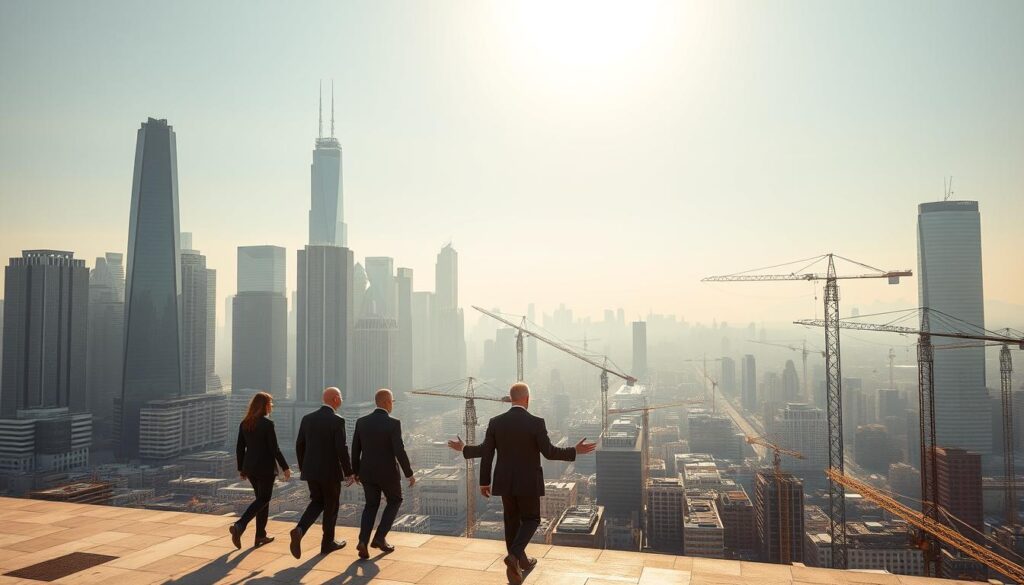 government influence on real estate