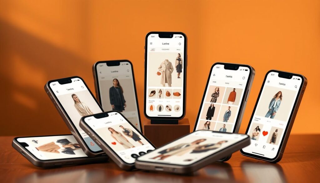 top fashion shopping apps for 2025