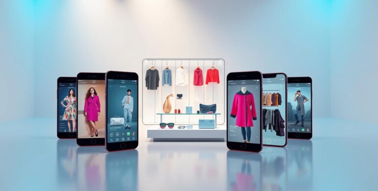 Top Fashion Shopping Apps for 2025 Trends & Styles