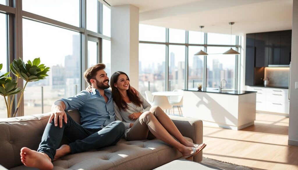 advantages of renting