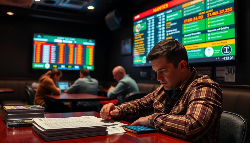 beginner sports betting strategies