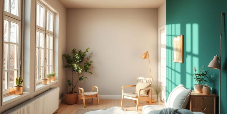 Optimal Paint Colors for Small Rooms – Tips & Ideas