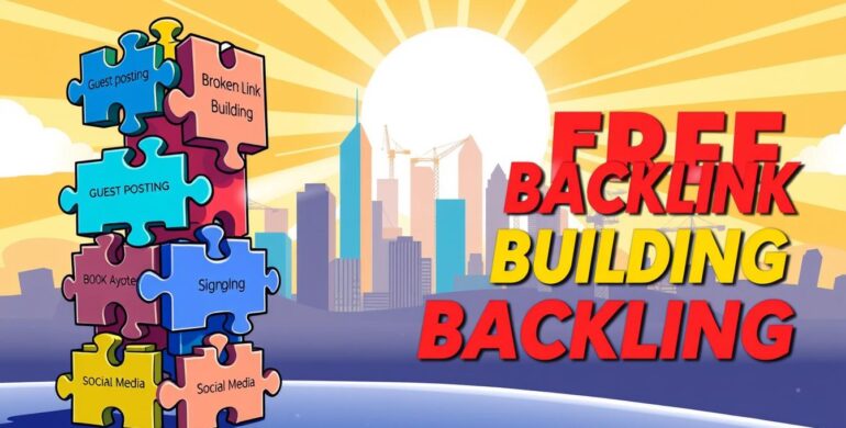 Free Backlink Building: Boost Your SEO Easily