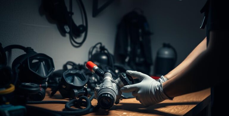 Scuba Gear Maintenance Tips | How to Maintain Your Scuba Gear