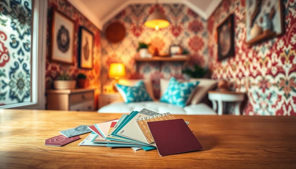 ideal paint shades for tiny rooms