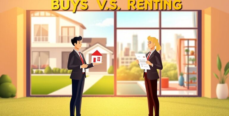 Buying vs Renting: Key Pros and Cons Unveiled