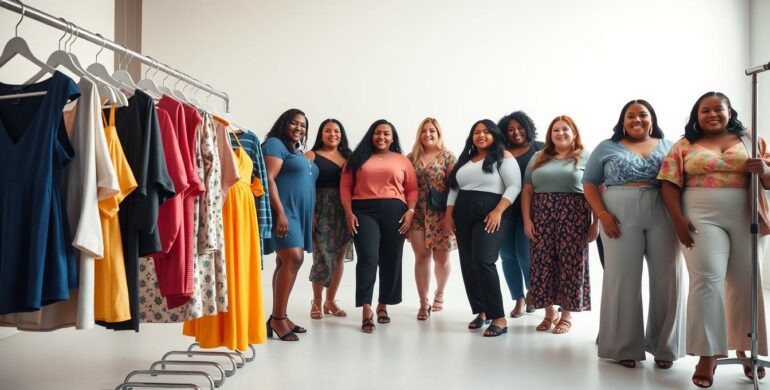 Top Clothing Brands for Plus Size Women 2023
