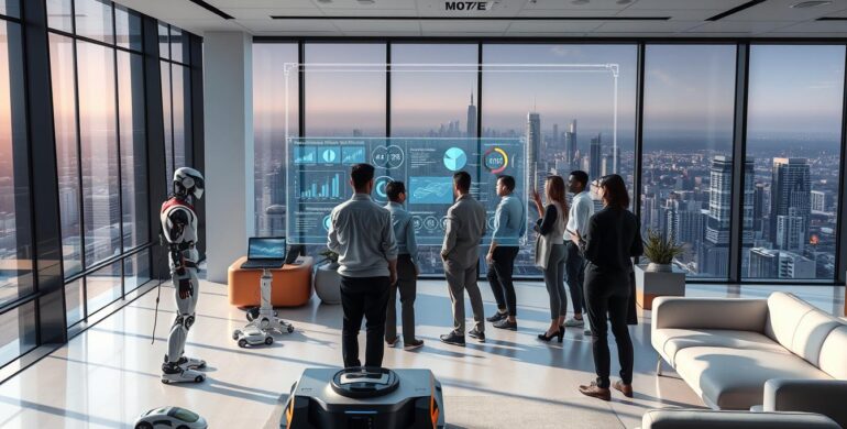 AI’s Impact: How Artificial Intelligence Is Changing Work