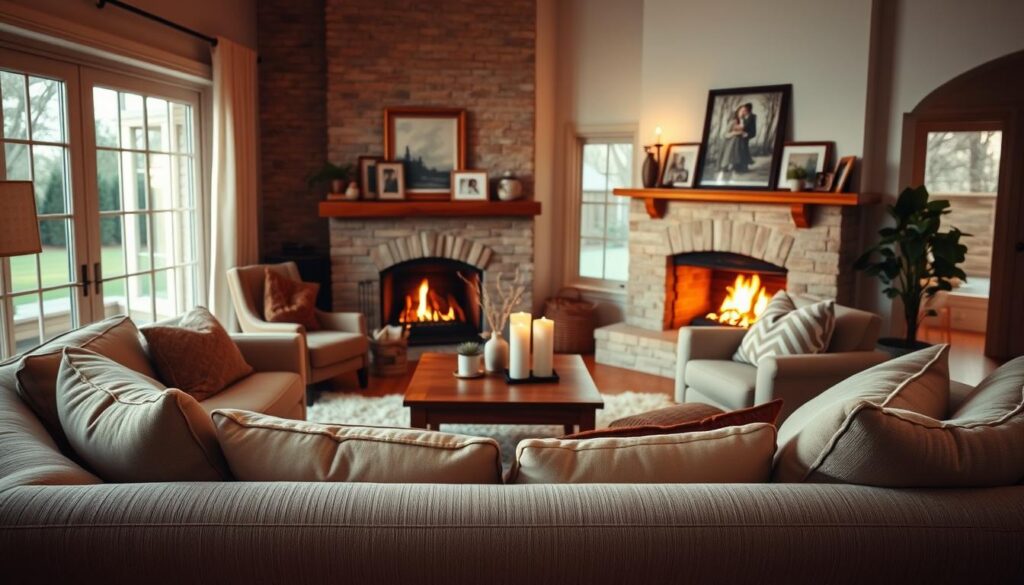 inviting home environments