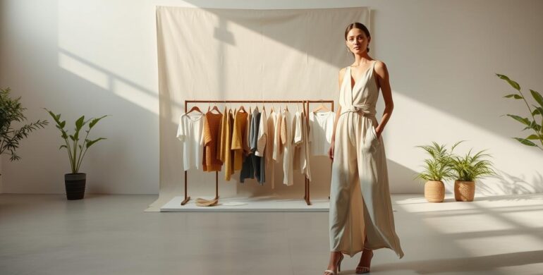 Eco-Friendly Fabrics in Modern Fashion Trends
