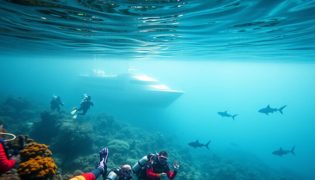 liveaboard diving trip benefits drawbacks