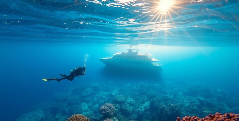 Liveaboard Scuba Trips: Pros and Cons Unveiled