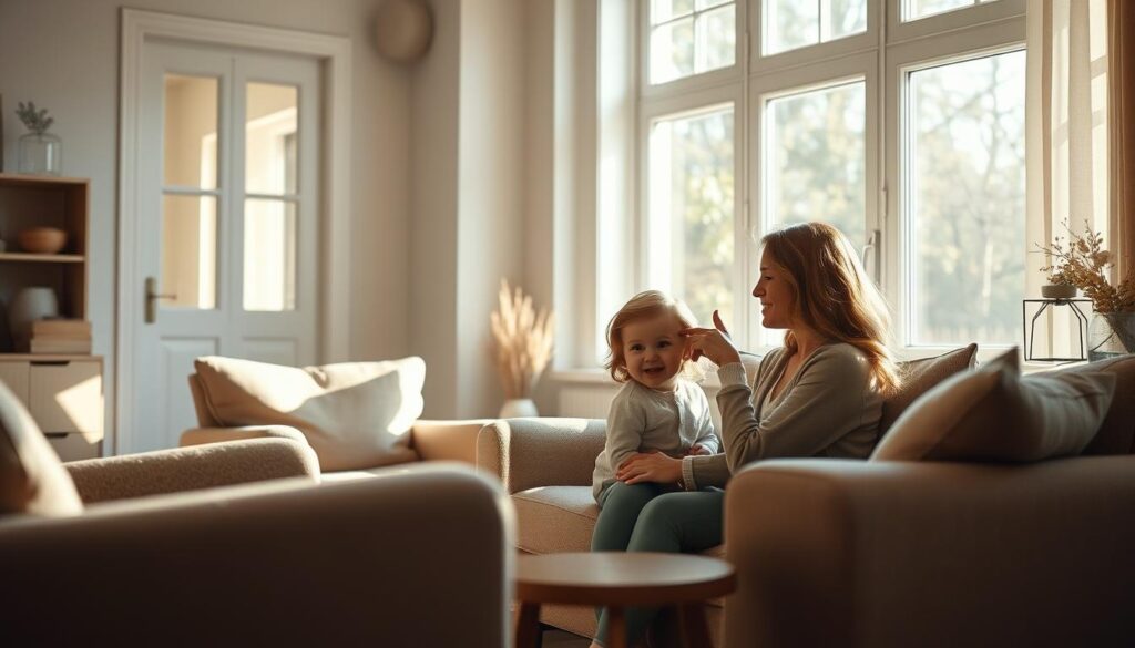 positive interaction environment