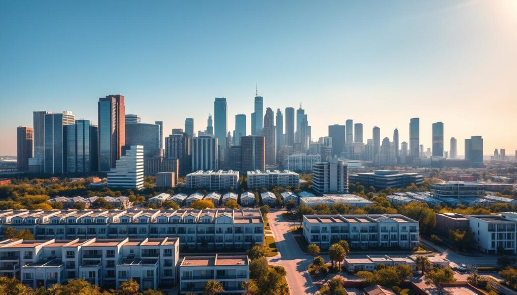 Houston real estate investment