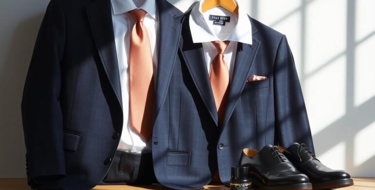 Elevate Your Style with Affordable Luxury Clothing for Men