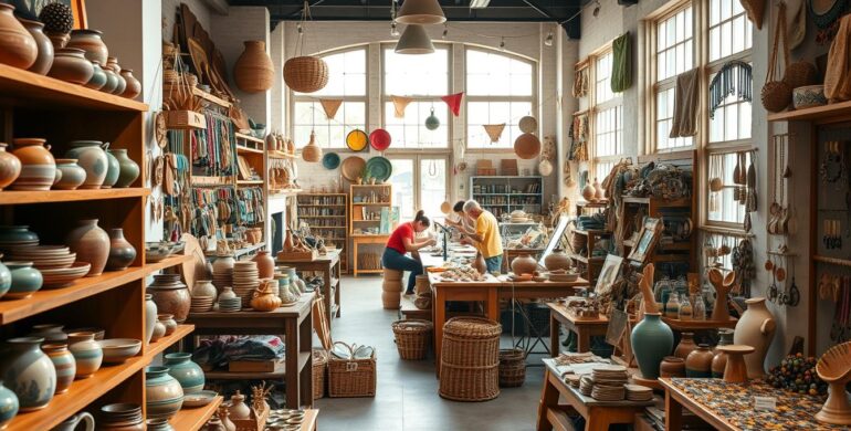 Top Marketplaces for Handmade Goods Online