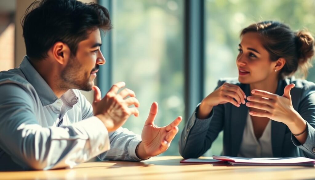 decision-making together