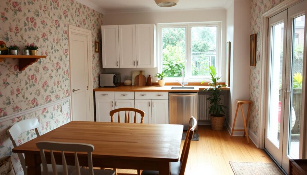 kitchen renovation on a tight budget space