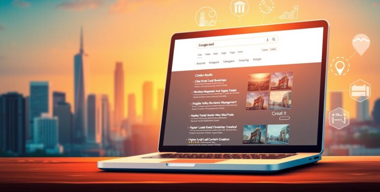 Effective Local SEO Strategies for Small Biz