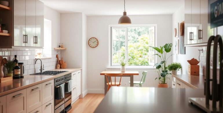 Budget-Friendly Kitchen Renovation Tips Revealed