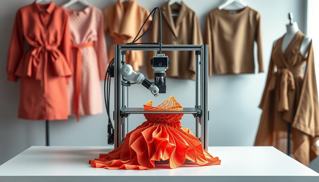 3D printing in fashion