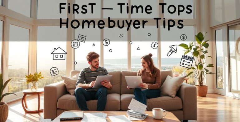 First-Time Homebuyer Tips: What You Need to Know