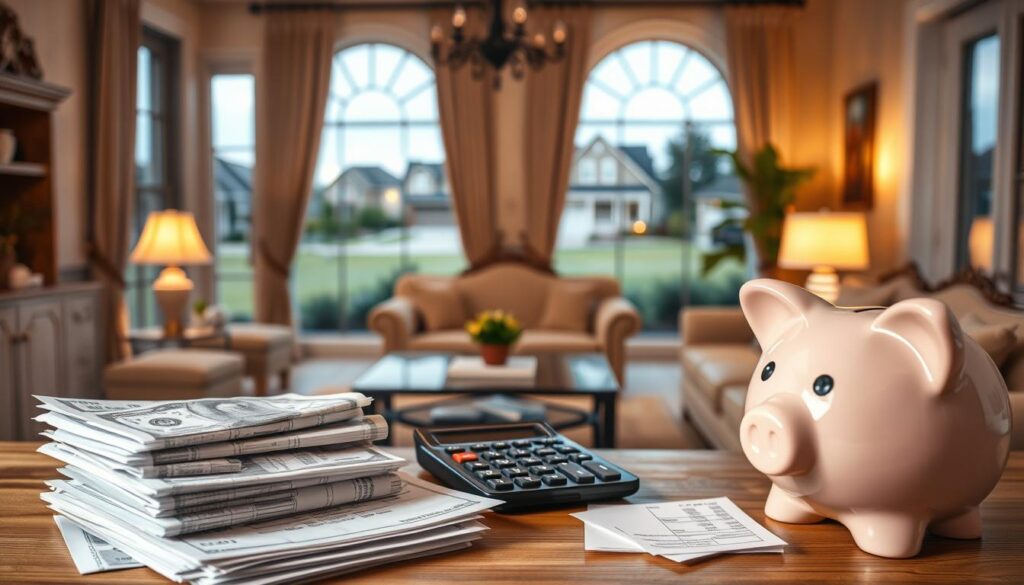 homeownership expenses