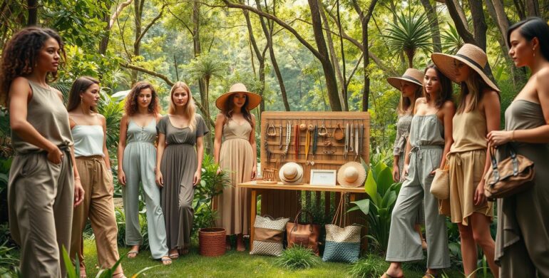 Eco-Friendly Style: Top Sustainable Fashion Trends